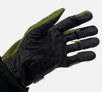 Kevlar Gloves Genuine Military Issue Green Operator Tactical Glove ~ Dutch Army ~ New - main image