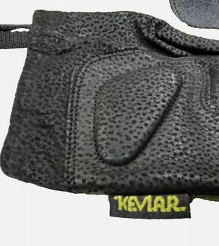 Kevlar Gloves Genuine Military Issue Green Operator Tactical Glove ~ Dutch Army ~ New - main image