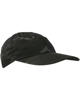 Children's Black BTP Night Camo Baseball Cap Kids Cap - main image