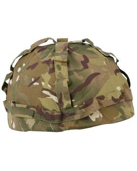 Helmet M1 MTP Style Plastic Helmet With BTP MTP Cover One Size Fits All - main image