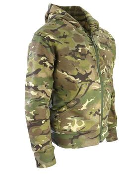 Kids Hoody Childrens Hoodie BTP MTP MultiCam Kids Hoody Top - main image