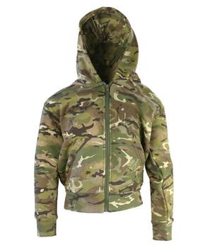 Kids Hoody Childrens Hoodie BTP MTP MultiCam Kids Hoody Top - main image