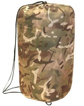 Kids Sleeping Bag Children's Multi-cam Type Camo BTP Envelope Sleeping Bag, New - main image