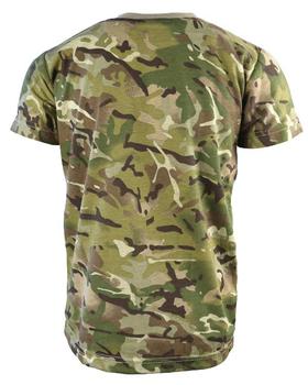 Kids BTP Multicam Style Children's Kids Combat T Shirt, New  - main image