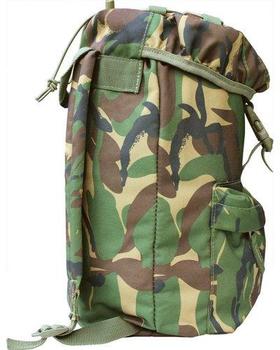 Rucksack Kids Childrens Rucksack Woodland Camo Day Sack Small 15 Litre - main image