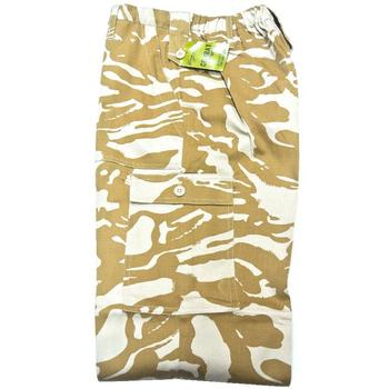 Children's Desert Combats Kids British Desert Camo Combat Trousers - main image
