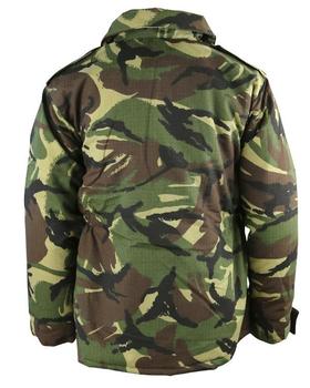 Kids Woodland Camo  m65 Jacket - main image