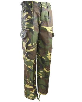 Kids Camo combat Trousers - main image