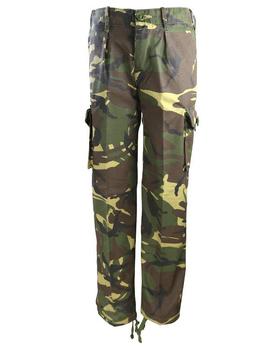 Kids Camo combat Trousers - main image