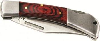 Pocket Knife Highlander Kingfisher Classic Lock Knife With Pouch, Different Sizes - main image