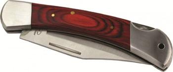 Pocket Knife Highlander Kingfisher Classic Lock Knife With Pouch, Different Sizes - main image