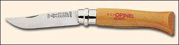 Opinel Carbon Locking Knives - High Quality Knife - main image