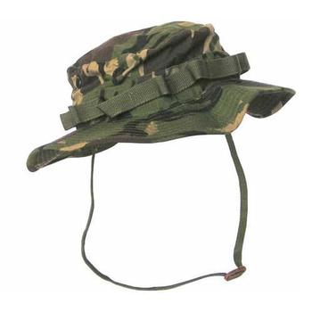 Camo Boonie Hat New U.S. Army Style Woodland Camo Jungle Boonie Hat