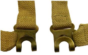 L Straps Genuine Dated Left And Right L Straps For Webbing  - main image