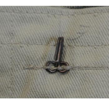 L2 British military issue Grenade bag 1960`s dated - main image