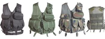 Viper LA Special Forces Vest in Different Colours