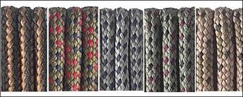 coloured boot laces