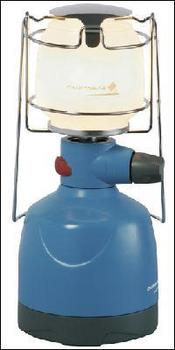 New Camping Gaz CV300L Instastart Adjustable 80w Lantern With Gas