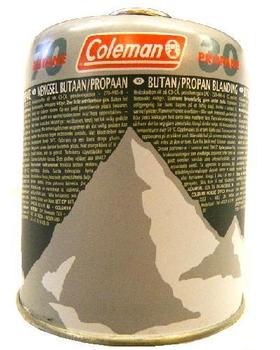 Coleman C500 Self Sealing 440g Gas Cartridge Refil