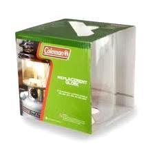 Large Size Replacement Globe For Coleman Lantern 290, 220, 295, 228 - main image