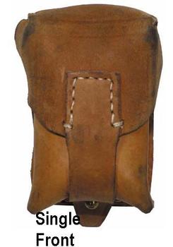 Leather Ammo Pouch - main image