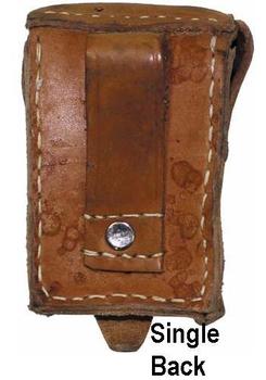Leather Ammo Pouch - main image