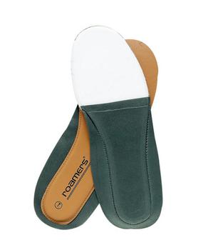 Leather Insoles Deluxe Padded Leather Insoles