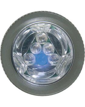 Super Camo Or Olive LED Angle Torch And Flash Light 4 Colour Red Blue Green And White - main image