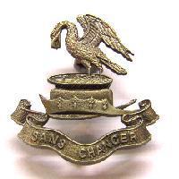 Liverpool Pals Cap Badge