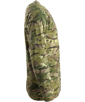 T-Shirt Long Sleeved BTP MTP Camo T shirt New Long Sleeve Top - main image