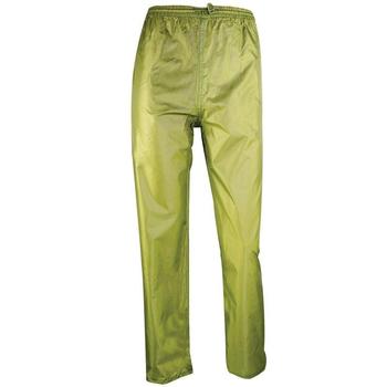 Lowlander Green Over Trousers Waterproof Lightweight Rain Trousers - XL - main image