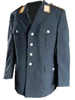 German Luftwaffe Tunic Genuine Blue German Airforce Luftwaffe Jacket