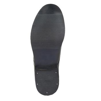 Black Ladies Cadet Shoe - main image