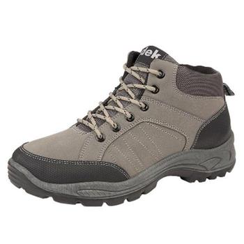 Hiker Ankle Boot Dark Grey Dek Descent Walking Boots M017F