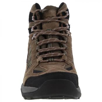 Johnscliffe Water Resistant Scout Walking boots With Waterproof Breathable Membrane M205E - main image