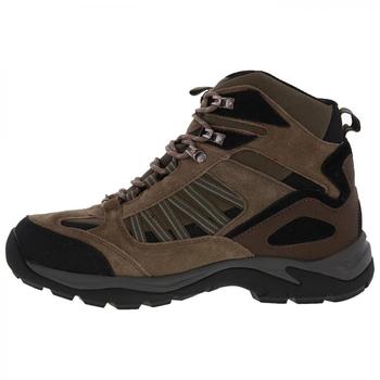 Johnscliffe Water Resistant Scout Walking boots With Waterproof Breathable Membrane M205E - main image