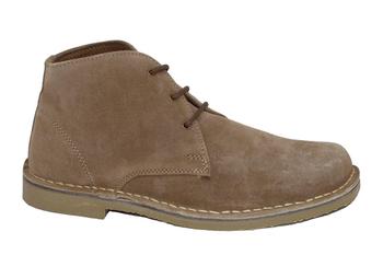 Classic 3 eye desert ankle boot - main image