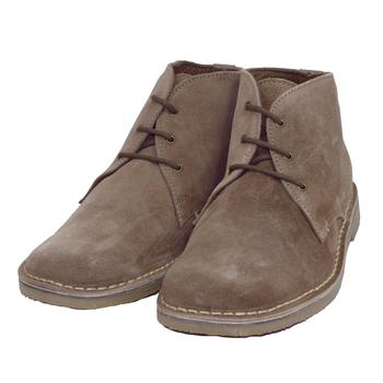 Classic 3 eye desert ankle boot - main image