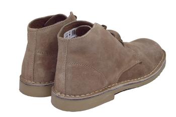 Classic 3 eye desert ankle boot - main image