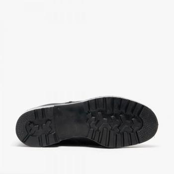 Cadet Boot Black Grain Leather  - main image