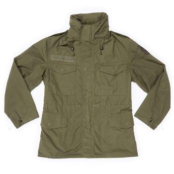 Goretex M65 Combat Jacket Genuine Austrian Army Issue M65 Style Lined Gore-tex Coat - main image