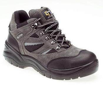 Industrial Hiker Boot With Safety Toe & Midsole upto size 13 (M685f)