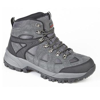 Hiking Boots Walking Boots, Johnscliffe Andes Waterproof and Breathable Hiking boot (M729F)