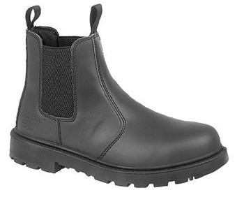 Safety Dealer Boot - main image