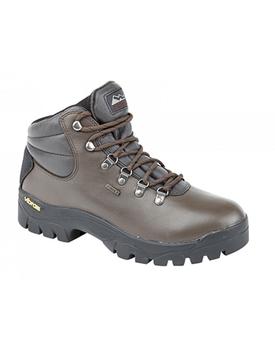 Leather Walking Boots
