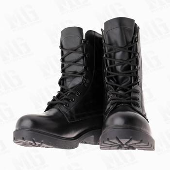 Black Cadet Assault Boot - main image