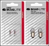 Spare Bulbs For C/D Maglite Pack of Bulb 3 / 5 Cell C Or D Size