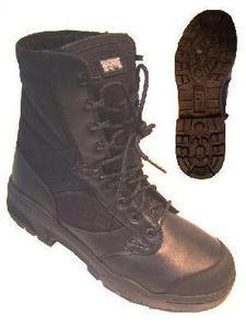 Magnum Safety Boots Miltary Spec Hi-Tec Magnum Combat Safety Boots For Hot Weather Use - main image