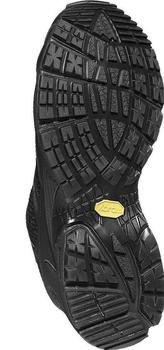 Black Magnum Trainers New Military Issue Outdoor Trainers With Vibram Soles  - main image