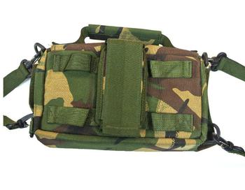 DPM Carry Case Lightweight Manpack Data terminal PLCE Man Bag bag, New - main image
